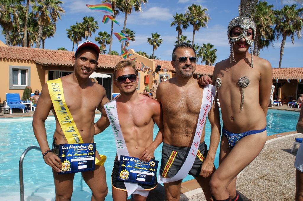 Mr. Los Almendros 2014